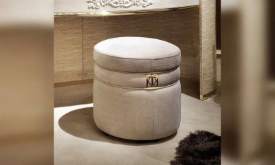 Пуф Turri Couture Orion 2