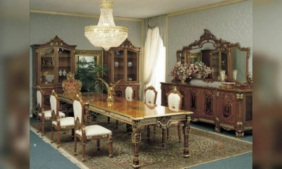 Гостиная Asnaghi Interiors Metz