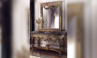 Консоль Angelo Cappellini Timeless 2