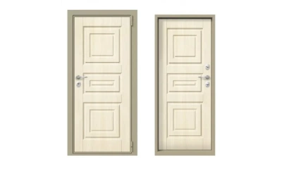 Дверь входная квартирная PORTALLE Fortis