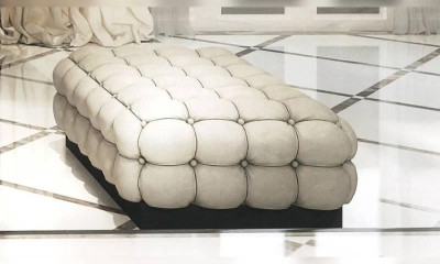 Пуф Asnaghi Interiors Quarzo 3