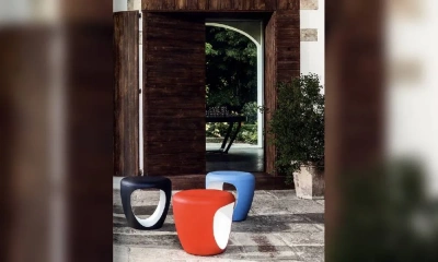 Пуф Bonaldo Pebble Pouf