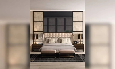 Кровать Cipriani Eclipse