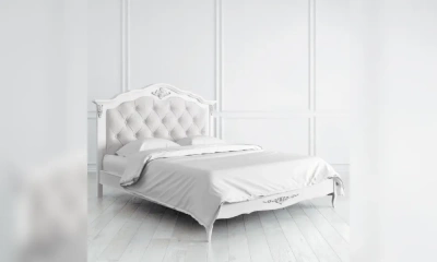 Кровать Kreind Silvery Rome 160*200 S316-K00-S-B07