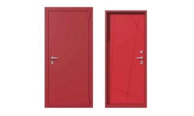 Дверь входная квартирная PORTALLE Shweda Light