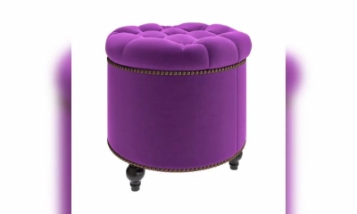 Пуф Kreind Canapes Круглый Открывающийся M01-Bkg-E27