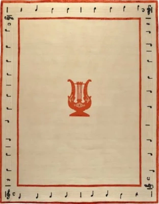 Ковер Sahrai Pentagramma 300Cm X 250Cm