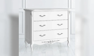 Комод Kreind Silvery Rome