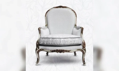 Кресло Asnaghi Interiors L12301