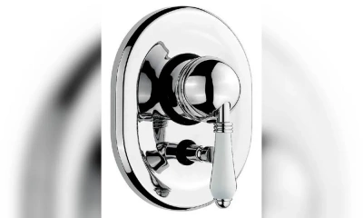 Смеситель Для Ванны/Душа Nicolazzi Petit M.Blanc 3460Cr76