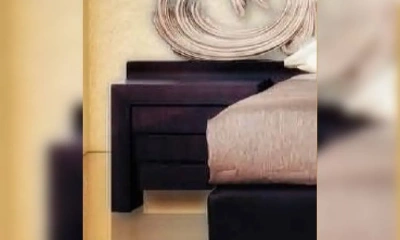 Тумба Прикроватная Asnaghi Interiors Vinca