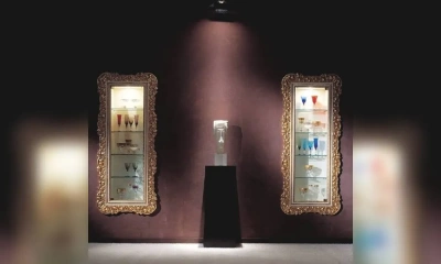 Стеллаж Elle Due Ghaia