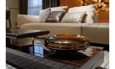 Ваза SMANIA MILO CERAMIC CENTREPIECE