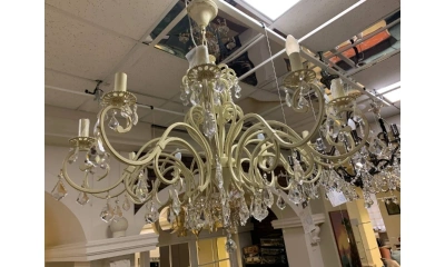 Gioia Люстра E 1.1.12.602 Cg