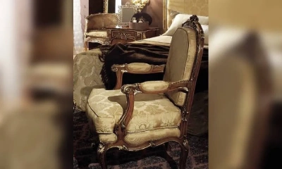 Кресло Asnaghi Interiors Ivan