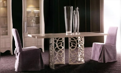 Стол Cortezari Flora 1