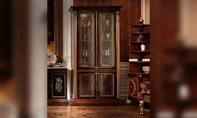 Витрина Francesco Molon Regency