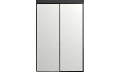 Перегородка Софья. Коллекция 1000 Линий. Модель с филенкой (А7.90)