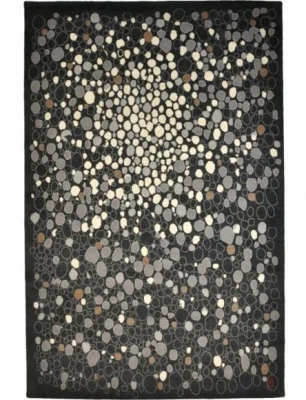 Ковер Sahrai Grey Snow 200Cm X 200Cm