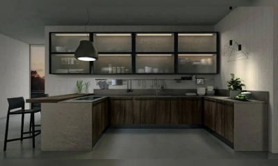 Кухня Lube Clover 3