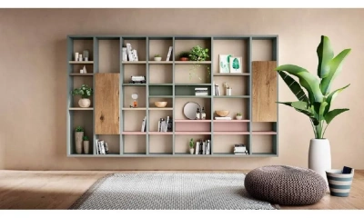 Композиция Из Модулей Lago 30Mm_Storage_0378