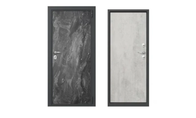 Дверь входная квартирная PORTALLE Fortis