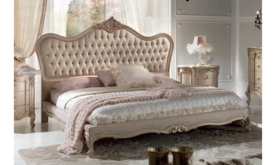 Кровать 183*200 Vaccari Giovanni Bella Italia