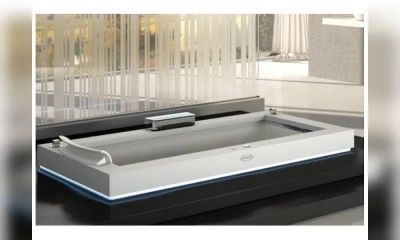 Акриловая Ванна Jacuzzi Aura 185X95 9443-734