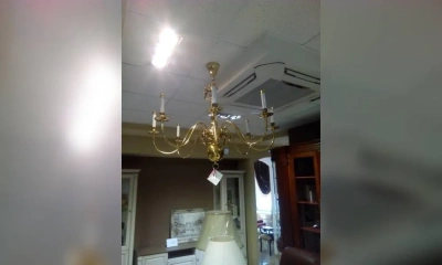 Люстра Riperlamp