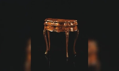 Консоль Francesco Molon Memorie Italiane 2