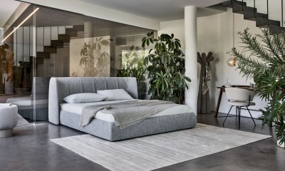Кровать Bonaldo Basket  Plus