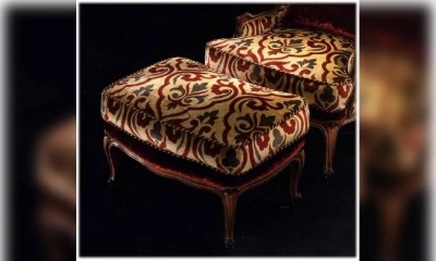 Пуф Bedding Asia Pouff