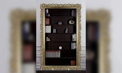 Стеллаж Mo.Wa Verde