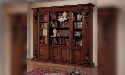 Книжный Шкаф Giuliacasa Z831-Ny