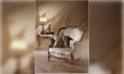 Кресло Angelo Cappellini 11569