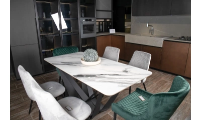 Стол обеденный FACTURE PROJECT