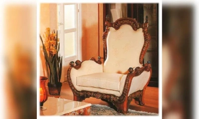 Кресло Asnaghi Interiors Starry 1