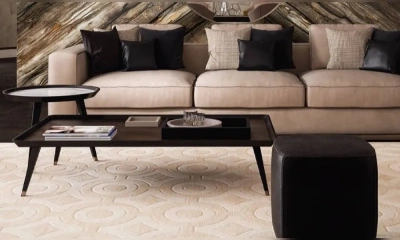 Стол Журнальный Cipriani Eclipse