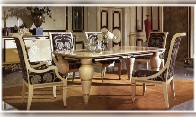 Стол Turri Hermitage