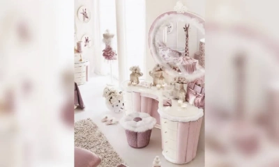 Туалетный Столик Alta Moda Lulu_01