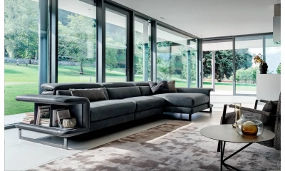 Диван Shelley Nicoline Salotti 3202 + 5201