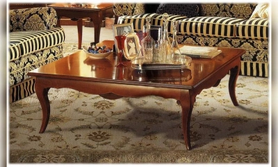 Стол Журнальный Angelo Cappellini 9135/Q13 - 1