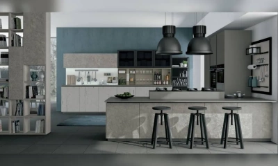 Кухня Lube Oltre 1