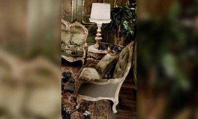 Кресло Asnaghi Interiors L42601