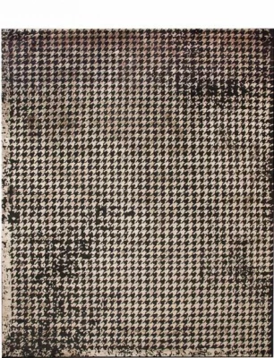 Ковер Sahrai Pied De Poule Faded 300Cm X 250Cm