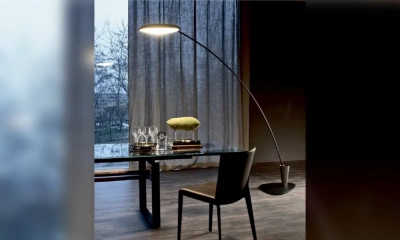 Cattelan Halley Напольная Лампа