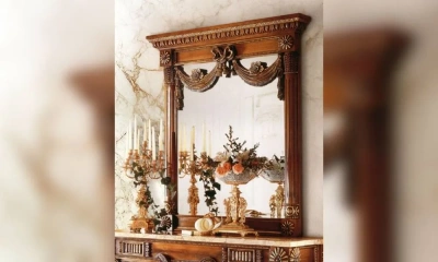 Зеркало Angelo Cappellini 4326