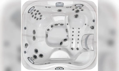 Мини-Бассейн Jacuzzi Spa J355 231Х213 9445-14485 Opal