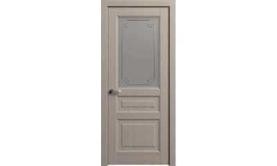 Межкомнатная дверь Софья, коллекция Мастер и Маргарита, Модель 23.41 Г-У4