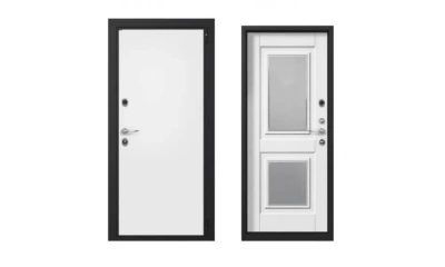 Дверь входная квартирная PORTALLE Shweda